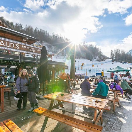 Il Nido Nella Pineta - Happy Rentals Bardonecchia Eksteriør billede