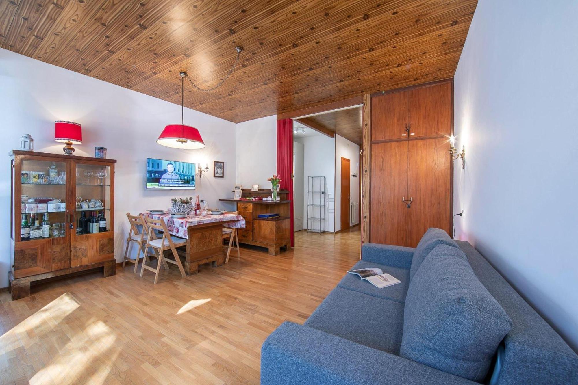 Il Nido Nella Pineta - Happy Rentals Bardonecchia Eksteriør billede