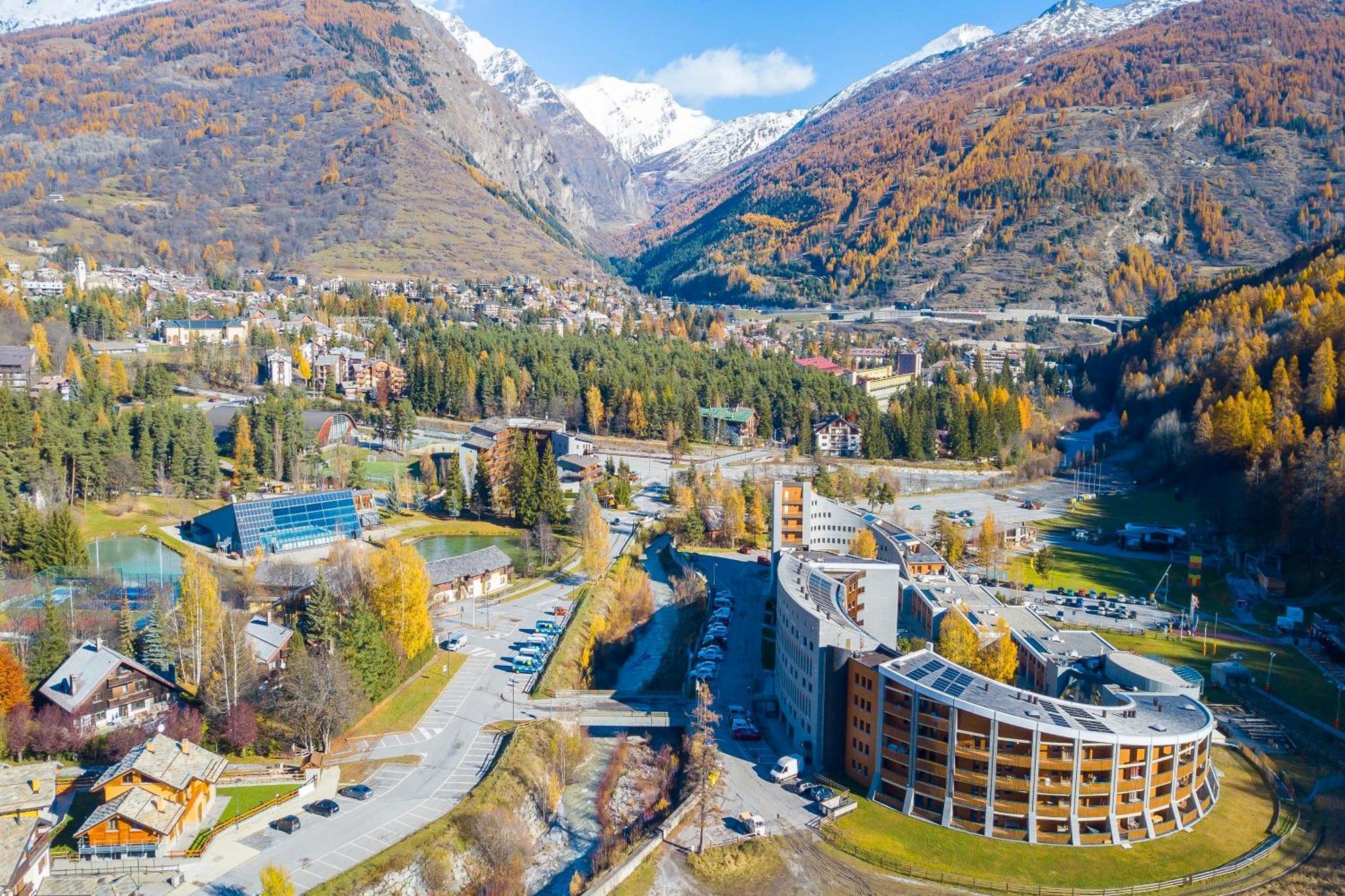 Il Nido Nella Pineta - Happy Rentals Bardonecchia Eksteriør billede